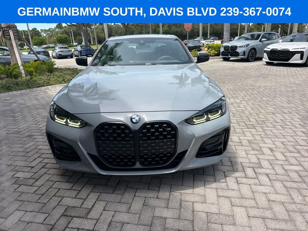 bmw 4 series 2024 WBA53AP00RCP49785 image bmw 4 series 2024 WBA53AP00RCP49785 image